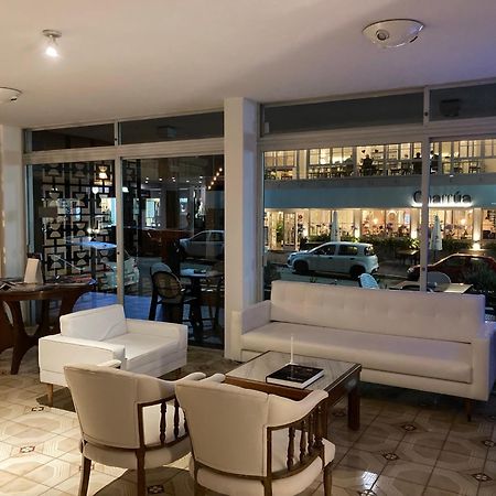 Hotel Alhambra بونتا دل استي المظهر الخارجي الصورة
