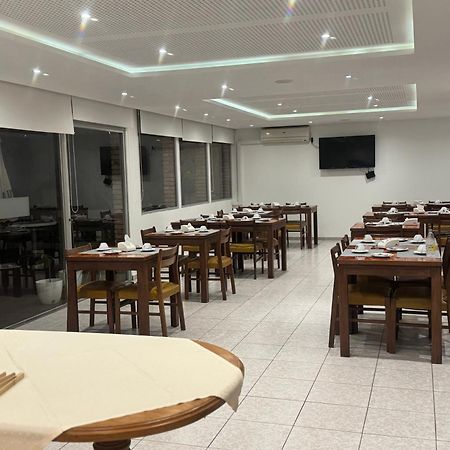 Hotel Alhambra بونتا دل استي المظهر الخارجي الصورة