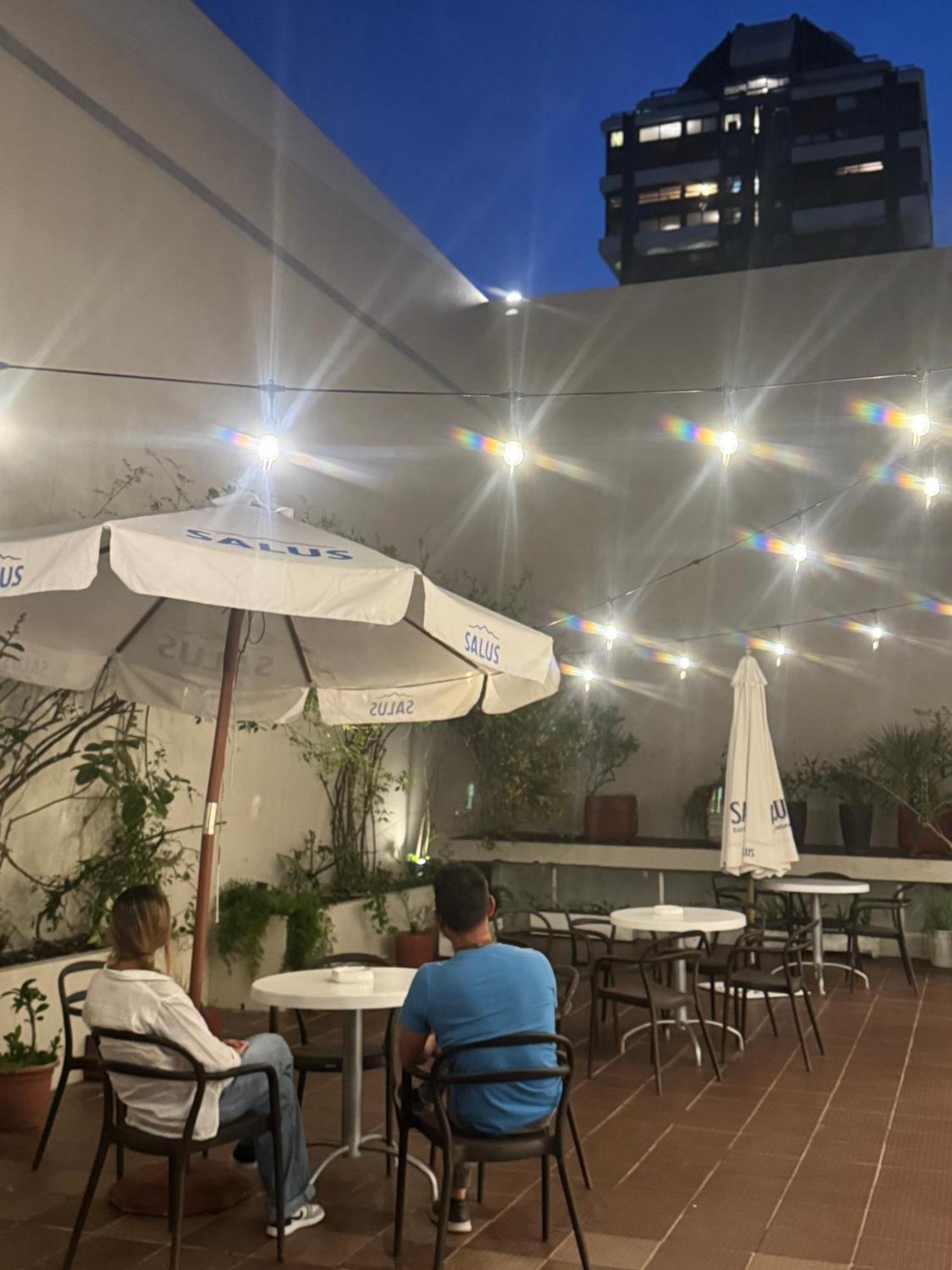 Hotel Alhambra بونتا دل استي المظهر الخارجي الصورة
