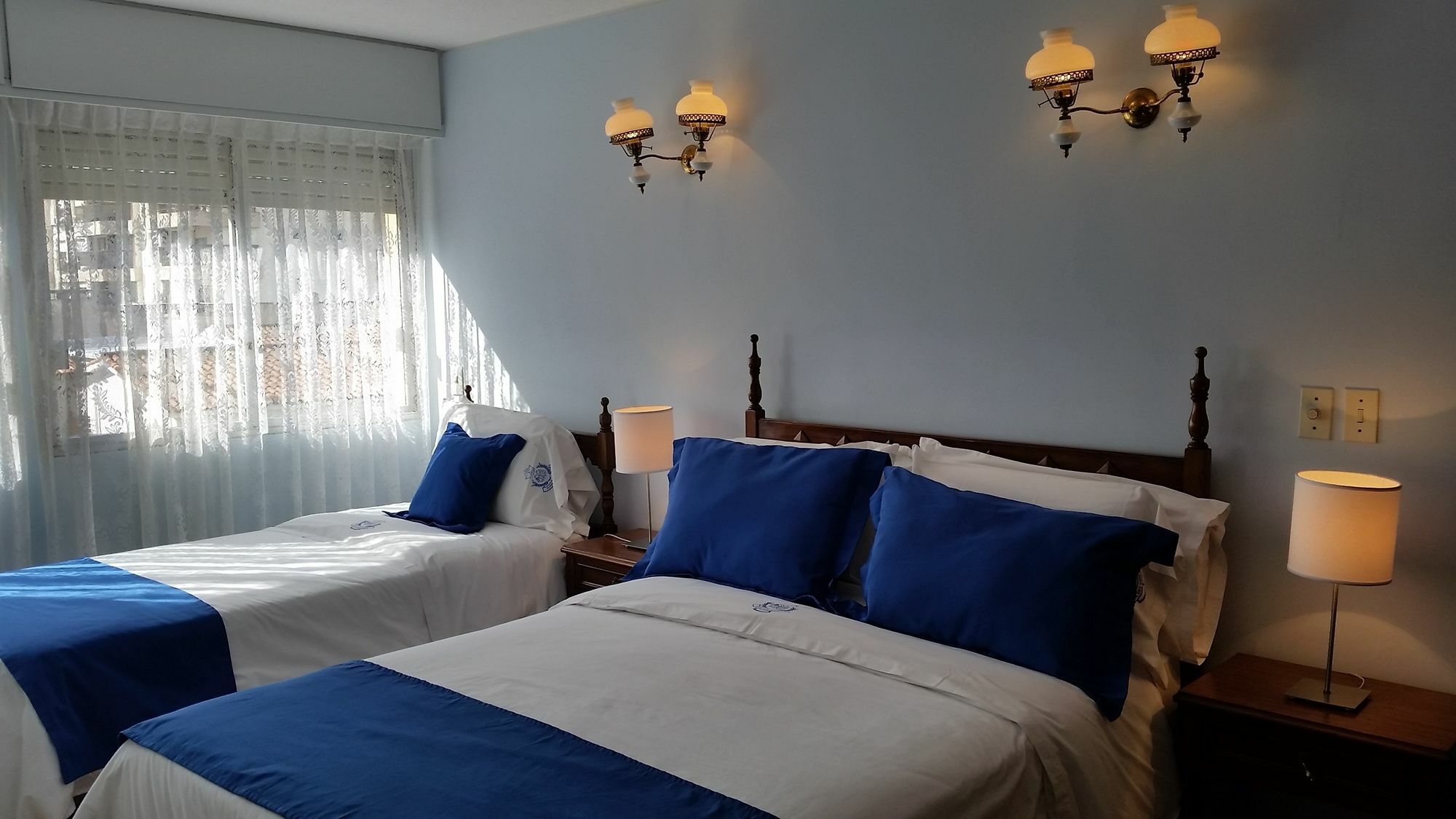 Hotel Alhambra بونتا دل استي المظهر الخارجي الصورة