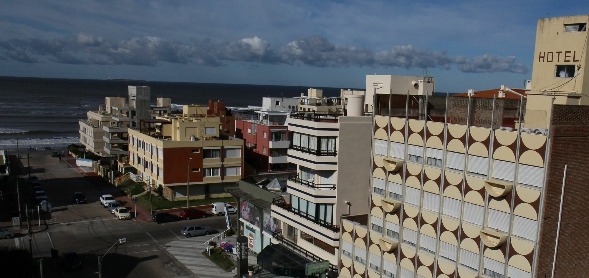 Hotel Alhambra بونتا دل استي المظهر الخارجي الصورة
