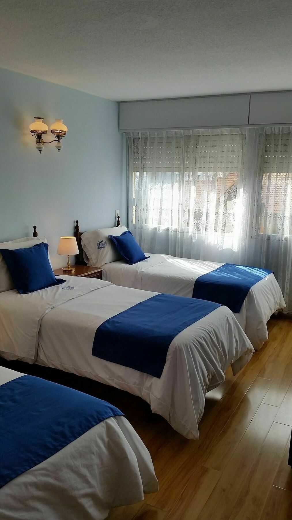 Hotel Alhambra بونتا دل استي المظهر الخارجي الصورة