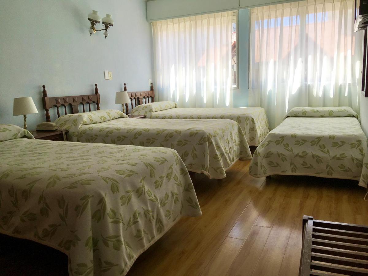 Hotel Alhambra بونتا دل استي المظهر الخارجي الصورة
